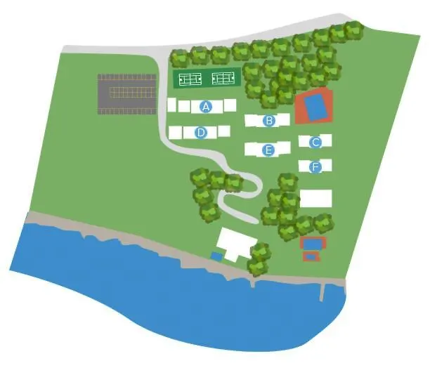 פאדנג'ה סול גארדה Gardazzuro Appartment 0*, פאדנג'ה סול גארדה
