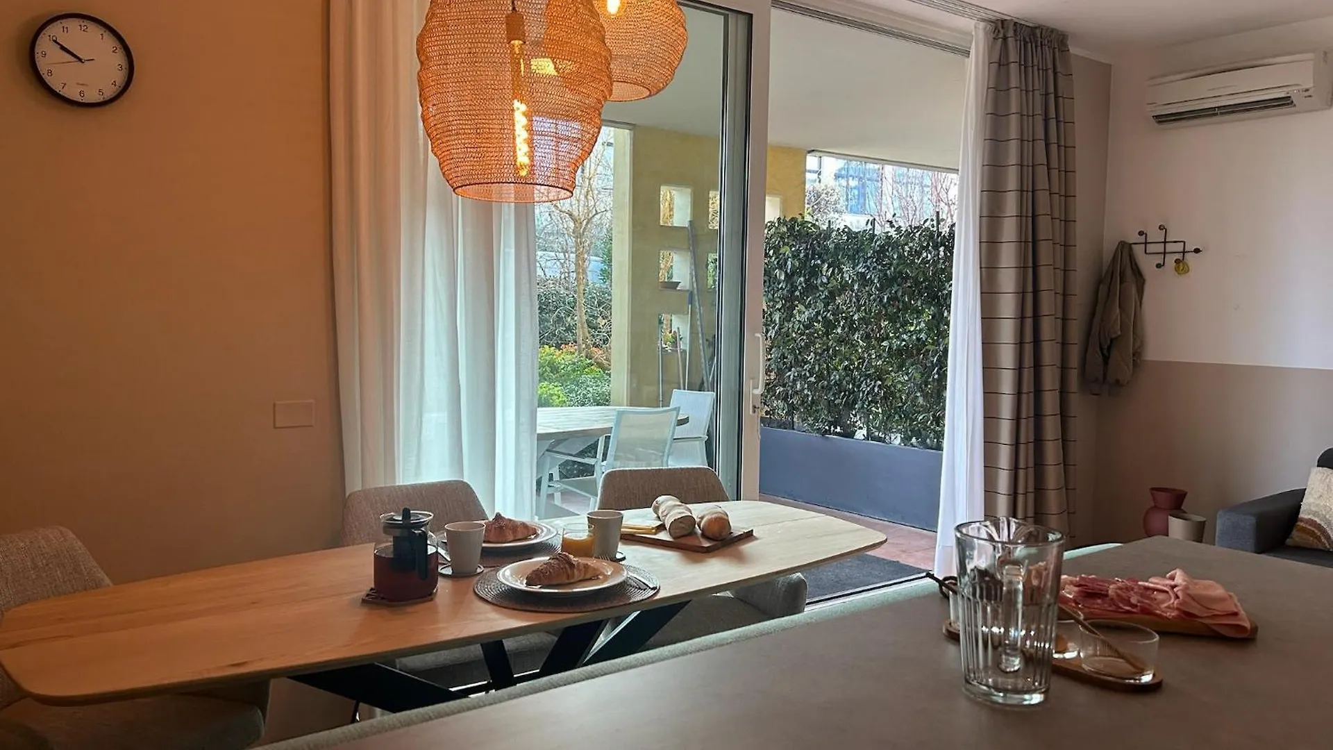 דירה פאדנג'ה סול גארדה Gardazzuro Appartment